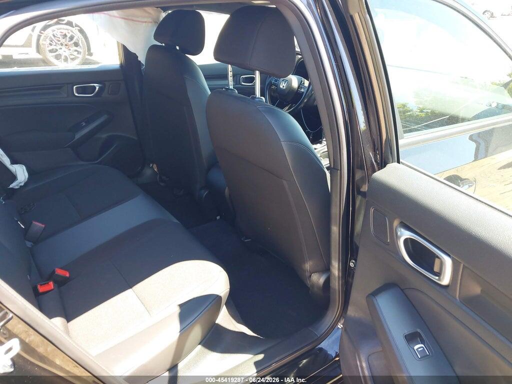 2HGFE2F54NH599841 2022 HONDA CIVIC photo no. 8