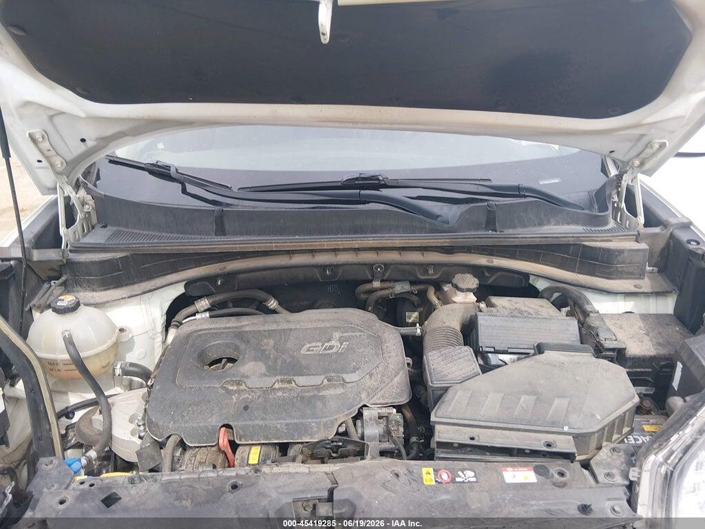 KNDPMCAC1M7931505 2021 KIA SPORTAGE photo no. 10
