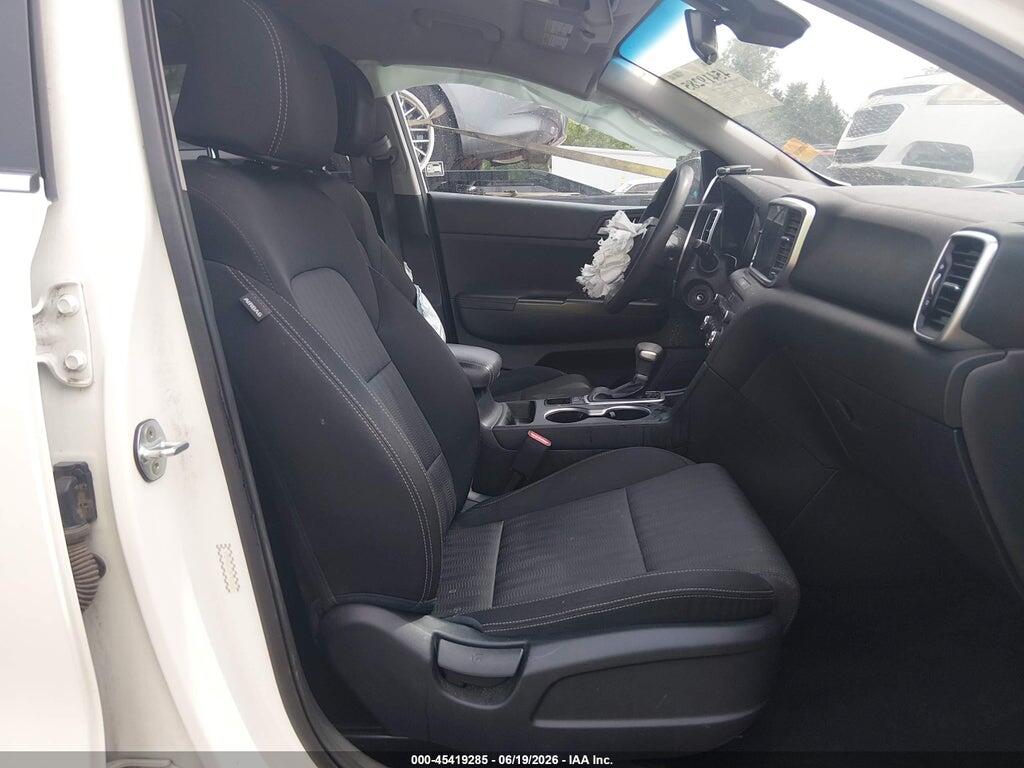 KNDPMCAC1M7931505 2021 KIA SPORTAGE photo no. 5