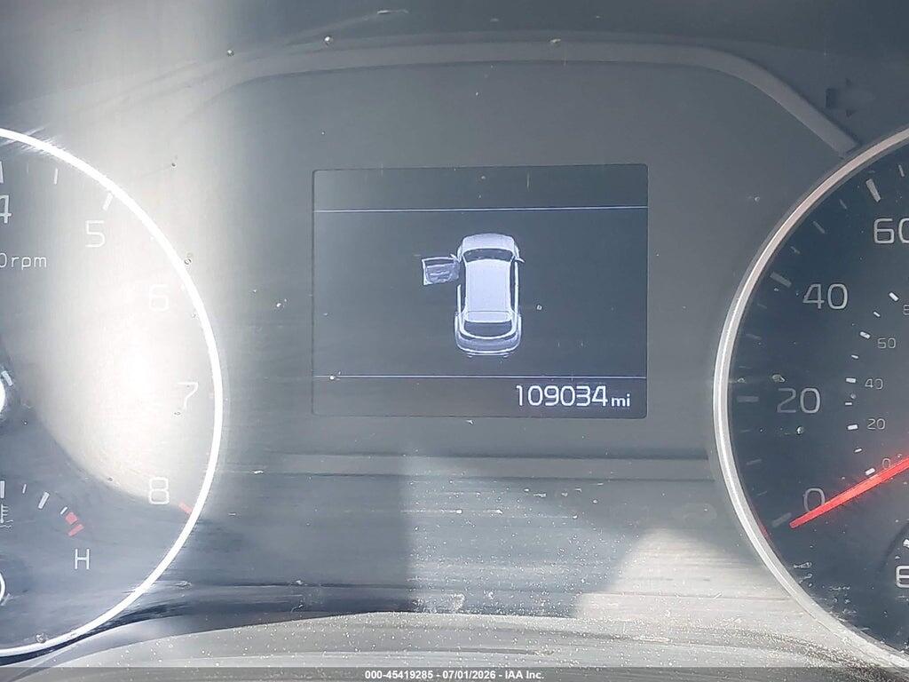 KNDPMCAC1M7931505 2021 KIA SPORTAGE photo no. 7
