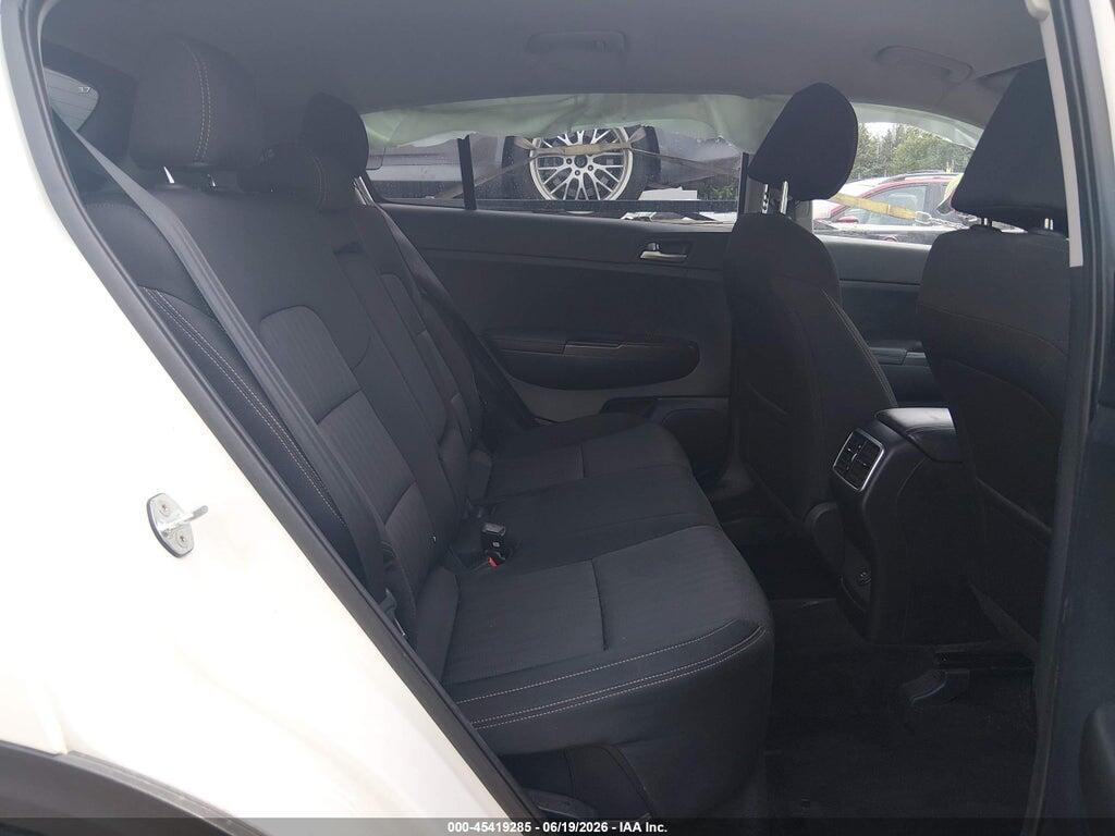 KNDPMCAC1M7931505 2021 KIA SPORTAGE photo no. 8