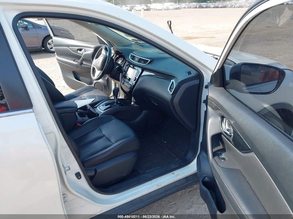 KNMAT2MV8GP709600 2016 NISSAN ROGUE photo no. 5