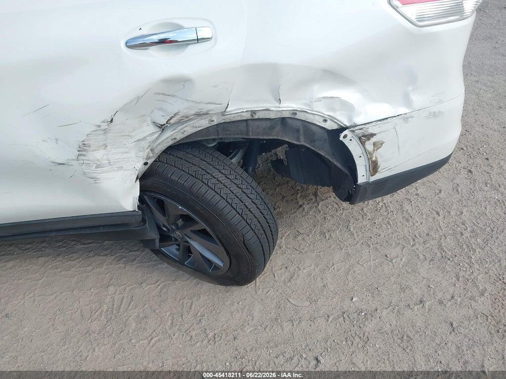 KNMAT2MV8GP709600 2016 NISSAN ROGUE photo no. 6
