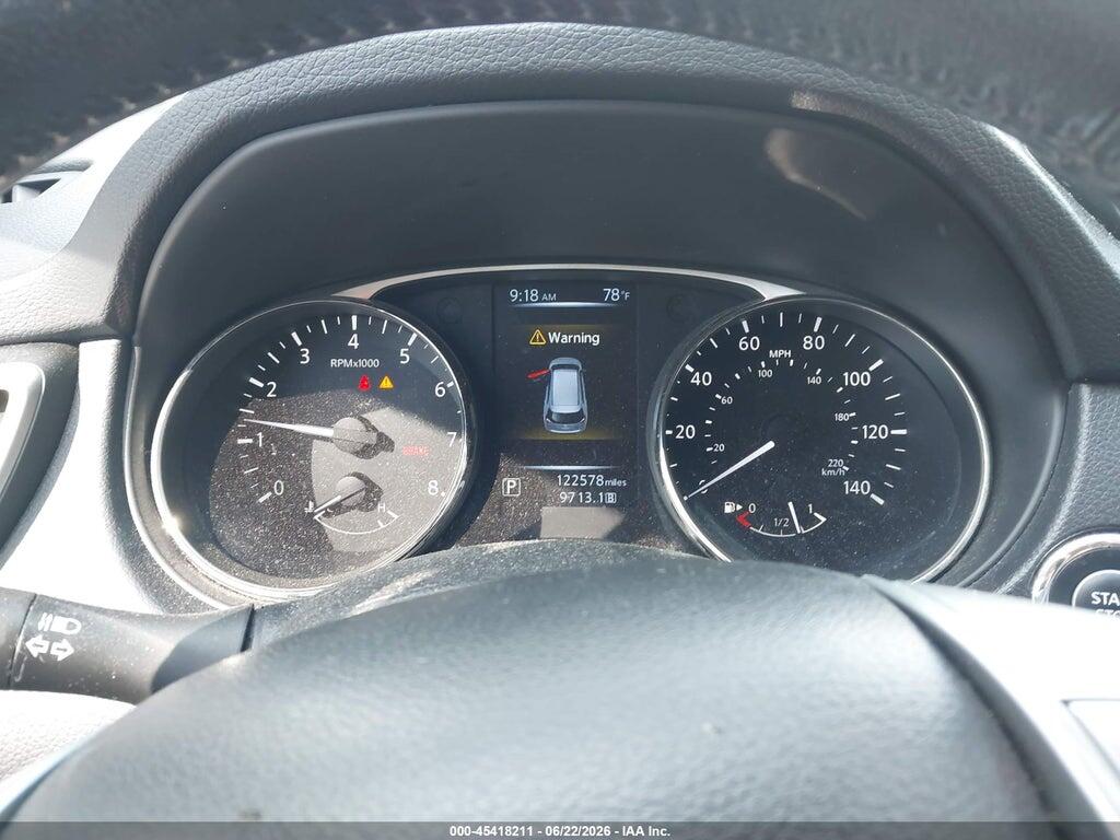 KNMAT2MV8GP709600 2016 NISSAN ROGUE photo no. 7