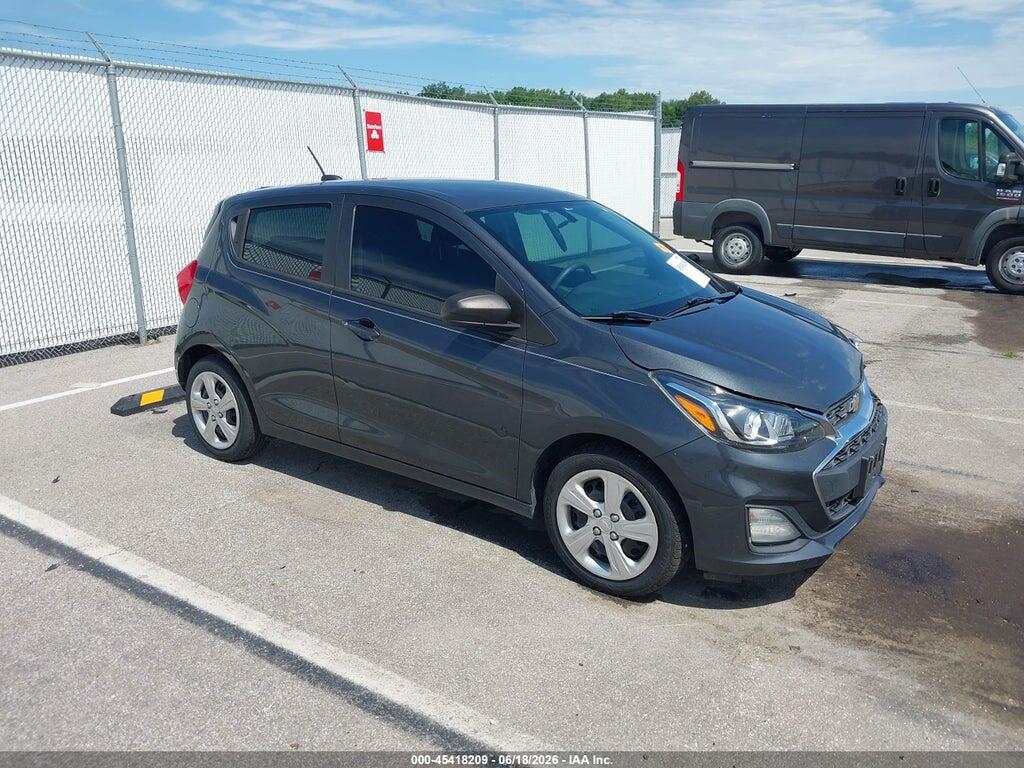 KL8CB6SAXLC479314 2020 CHEVROLET SPARK photo no. 1