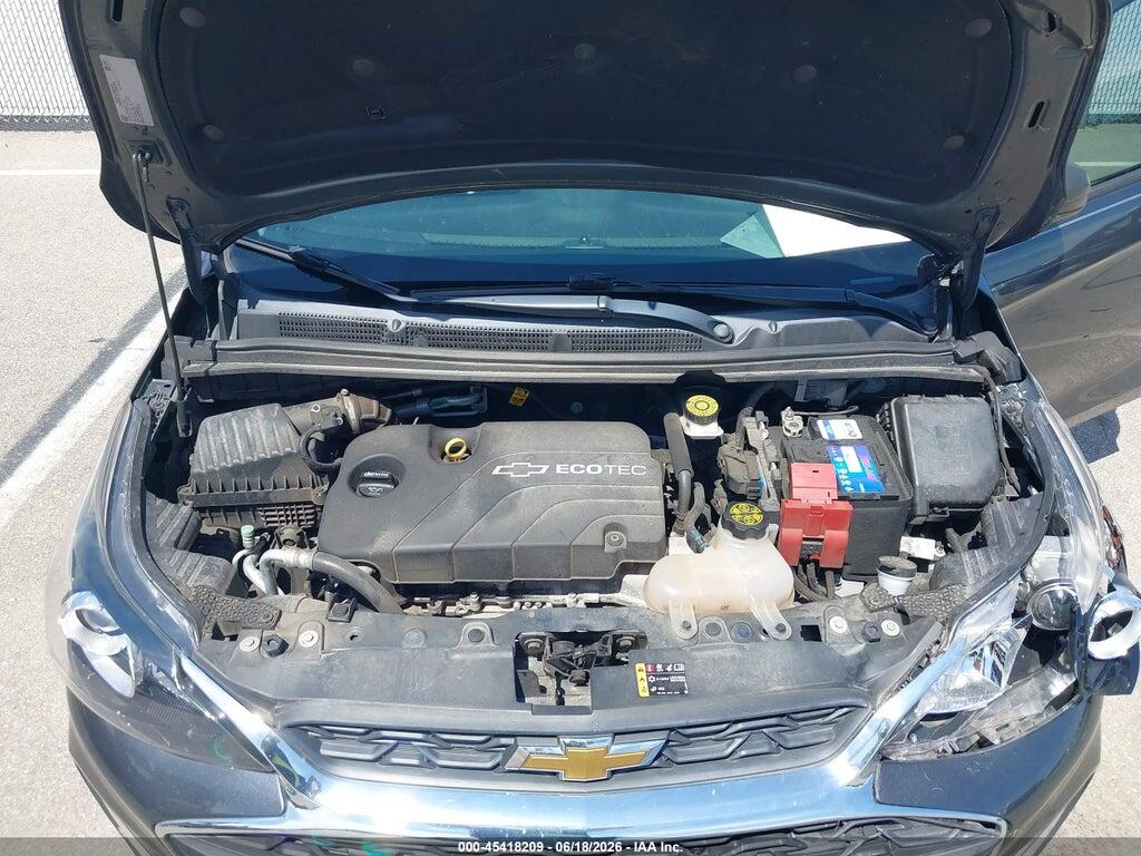 KL8CB6SAXLC479314 2020 CHEVROLET SPARK photo no. 10