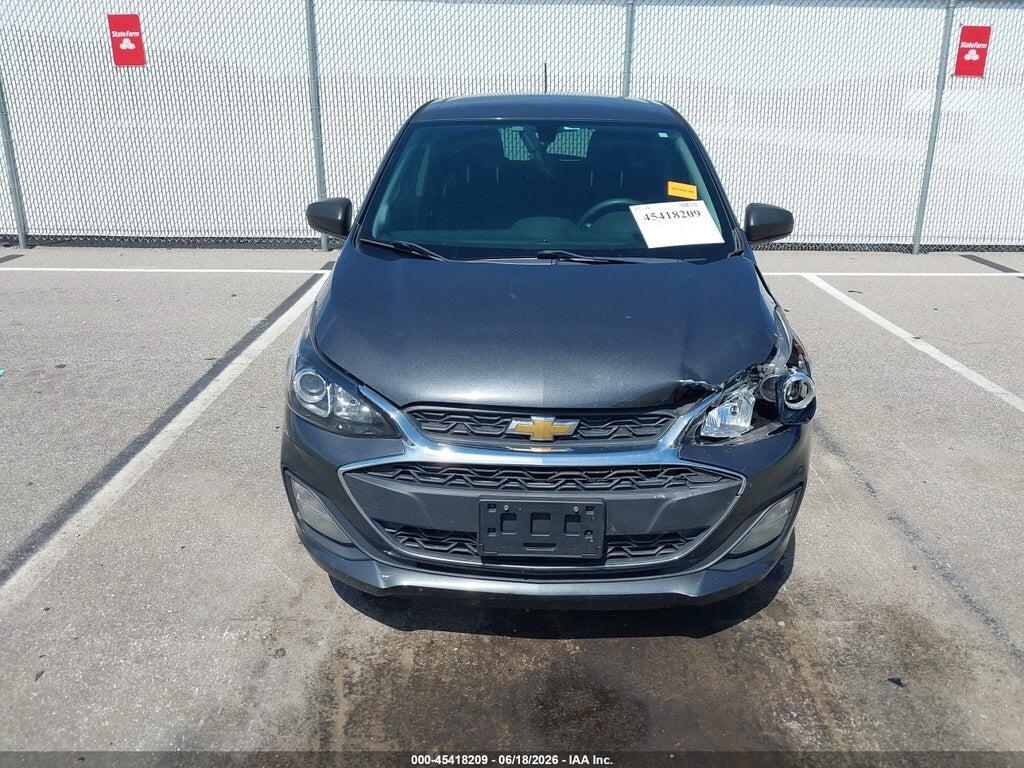 KL8CB6SAXLC479314 2020 CHEVROLET SPARK photo no. 12