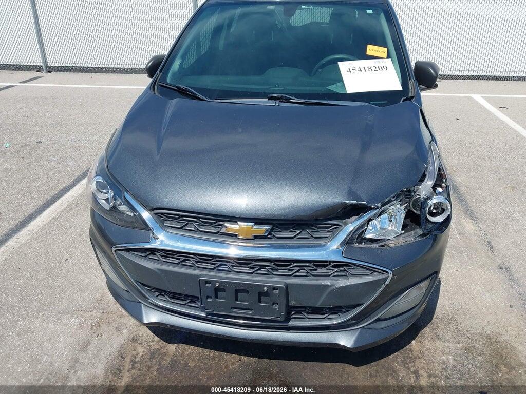 KL8CB6SAXLC479314 2020 CHEVROLET SPARK photo no. 6