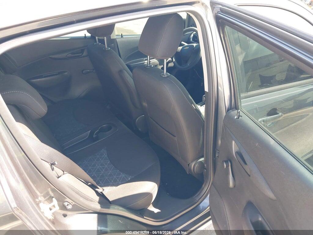 KL8CB6SAXLC479314 2020 CHEVROLET SPARK photo no. 8