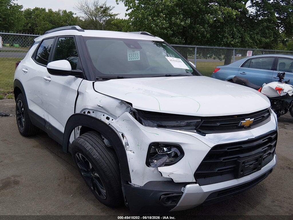KL79MRSL4PB079207 2023 CHEVROLET TRAILBLAZER photo no. 1
