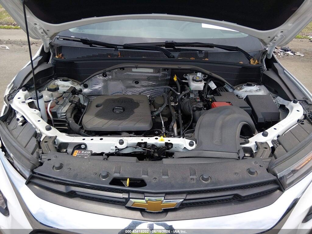 KL79MRSL4PB079207 2023 CHEVROLET TRAILBLAZER photo no. 10