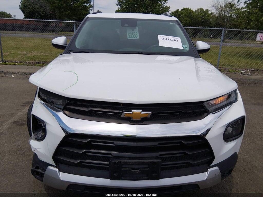 KL79MRSL4PB079207 2023 CHEVROLET TRAILBLAZER photo no. 12