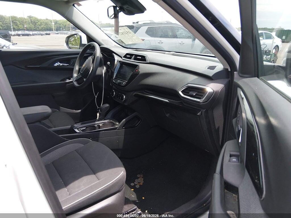 KL79MRSL4PB079207 2023 CHEVROLET TRAILBLAZER photo no. 5