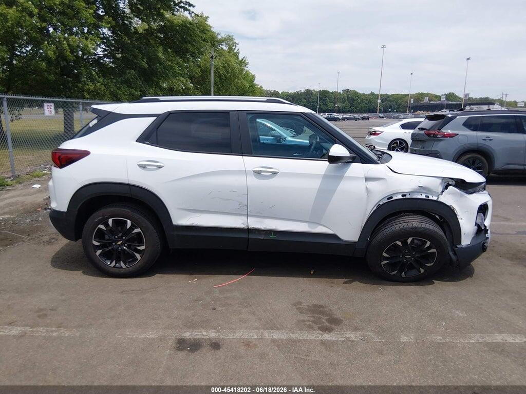 KL79MRSL4PB079207 2023 CHEVROLET TRAILBLAZER photo no. 6
