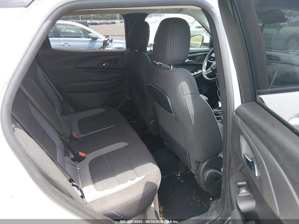KL79MRSL4PB079207 2023 CHEVROLET TRAILBLAZER photo no. 8
