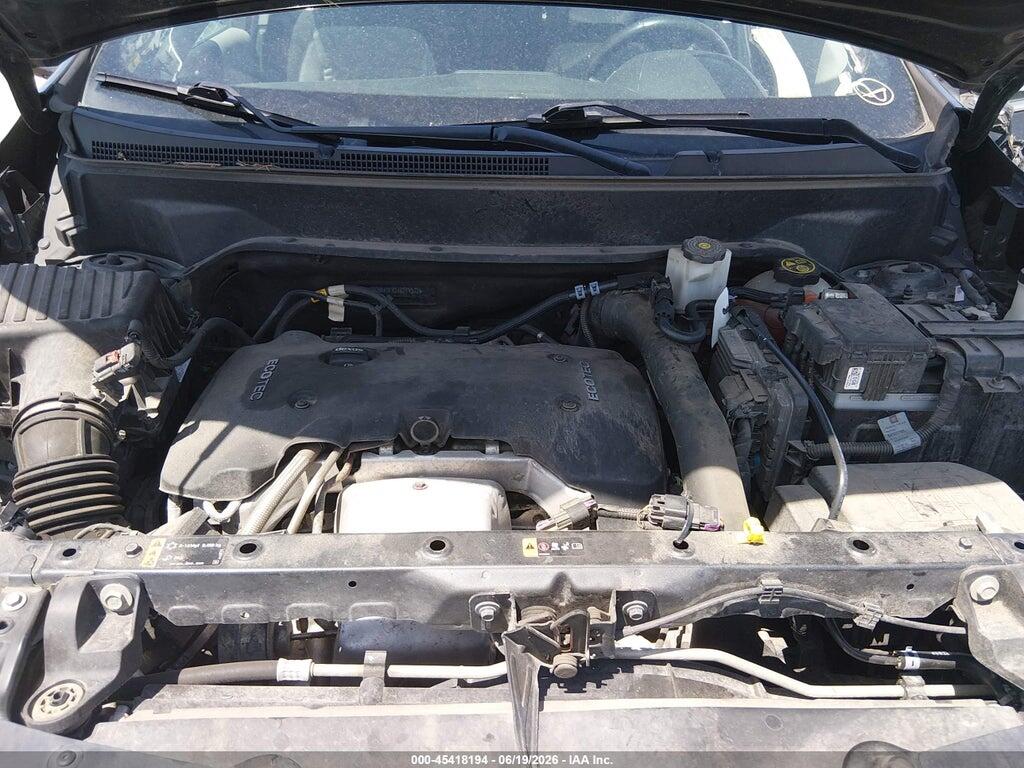 2GNAXTEX2J6219372 2018 CHEVROLET EQUINOX photo no. 10