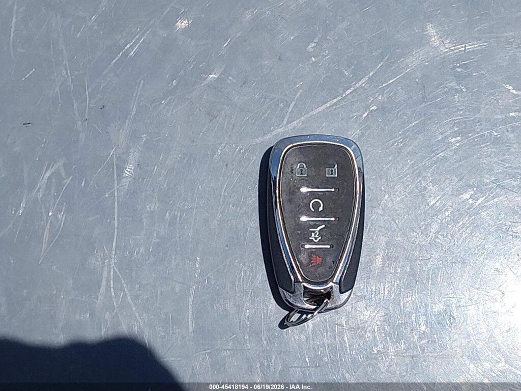 2GNAXTEX2J6219372 2018 CHEVROLET EQUINOX photo no. 11