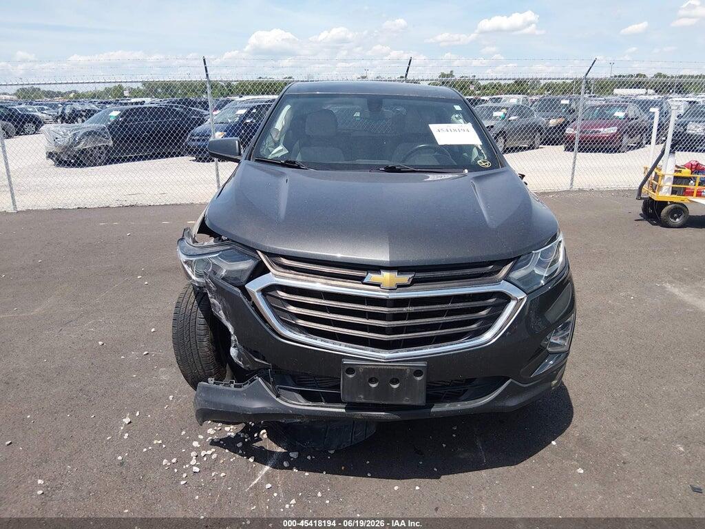 2GNAXTEX2J6219372 2018 CHEVROLET EQUINOX photo no. 12