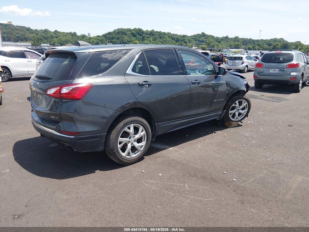 2GNAXTEX2J6219372 2018 CHEVROLET EQUINOX photo no. 2