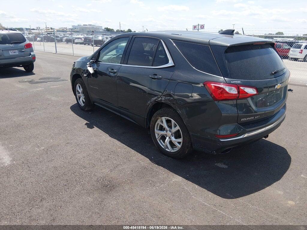 2GNAXTEX2J6219372 2018 CHEVROLET EQUINOX photo no. 3