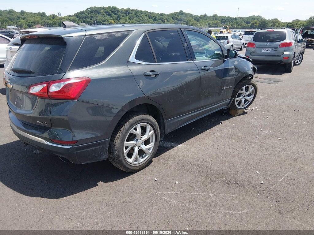 2GNAXTEX2J6219372 2018 CHEVROLET EQUINOX photo no. 4