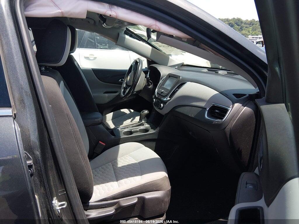 2GNAXTEX2J6219372 2018 CHEVROLET EQUINOX photo no. 5