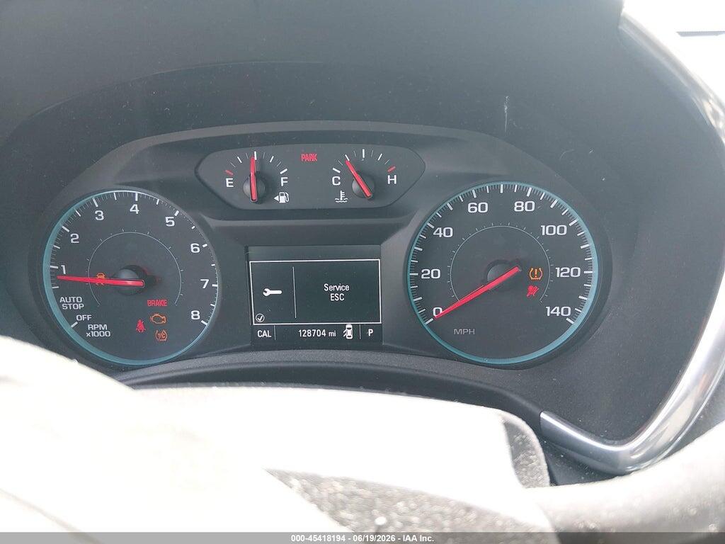 2GNAXTEX2J6219372 2018 CHEVROLET EQUINOX photo no. 7