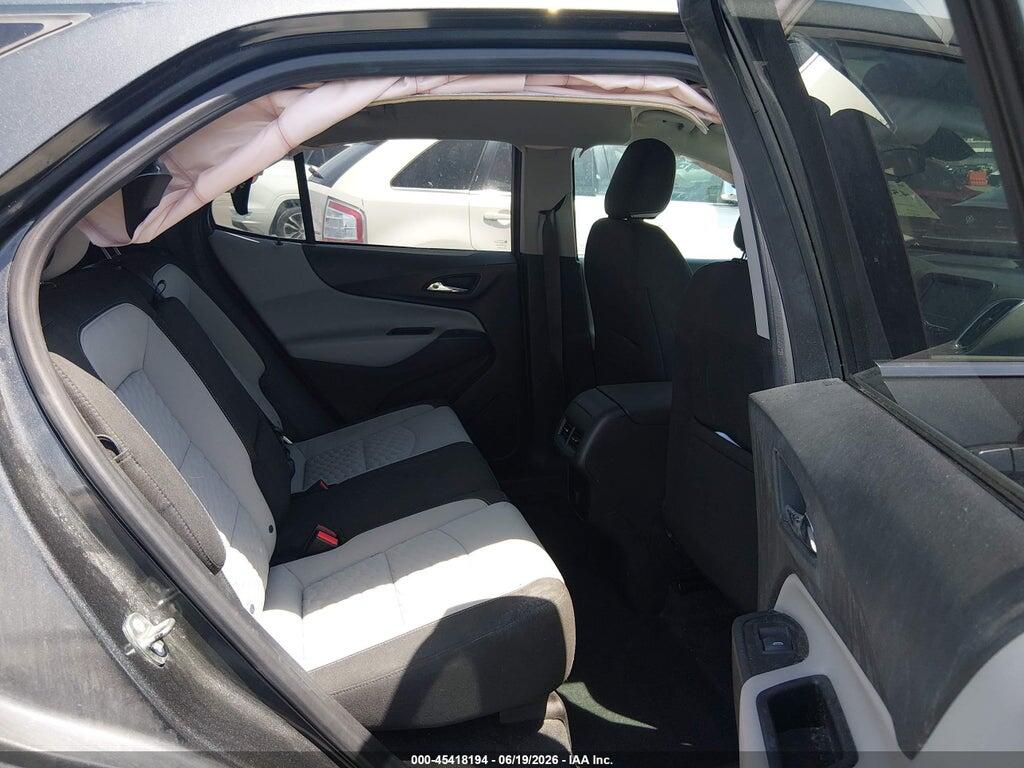 2GNAXTEX2J6219372 2018 CHEVROLET EQUINOX photo no. 8