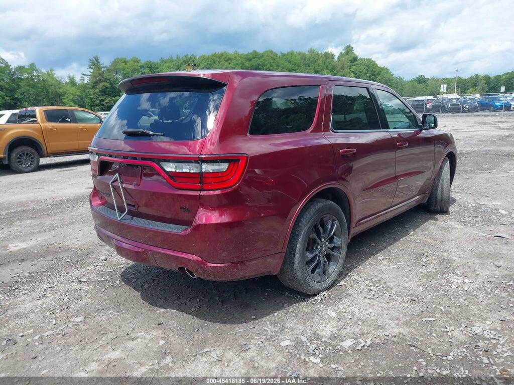 1C4SDJCT1MC850331 2021 DODGE DURANGO photo no. 4