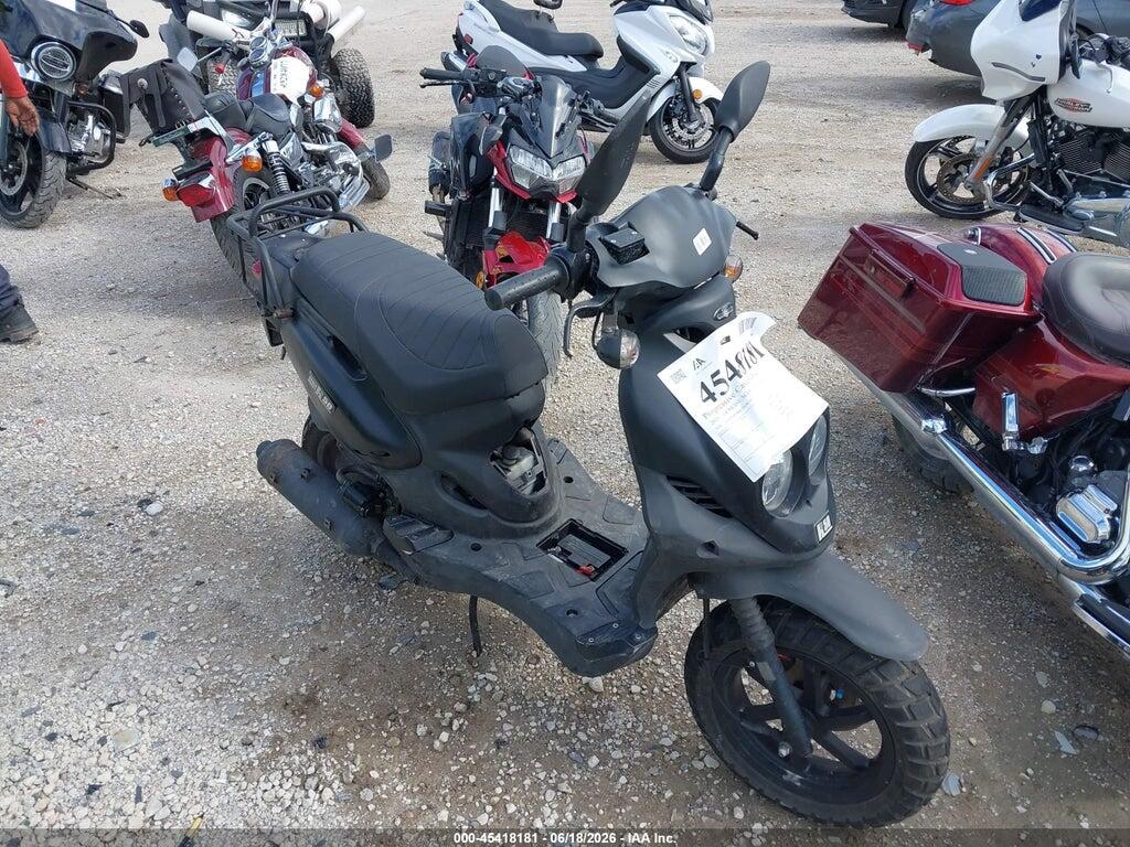 2020 GENUINE SCOOTER CO. ROUGHHOUSE RFVPMP200L1018219