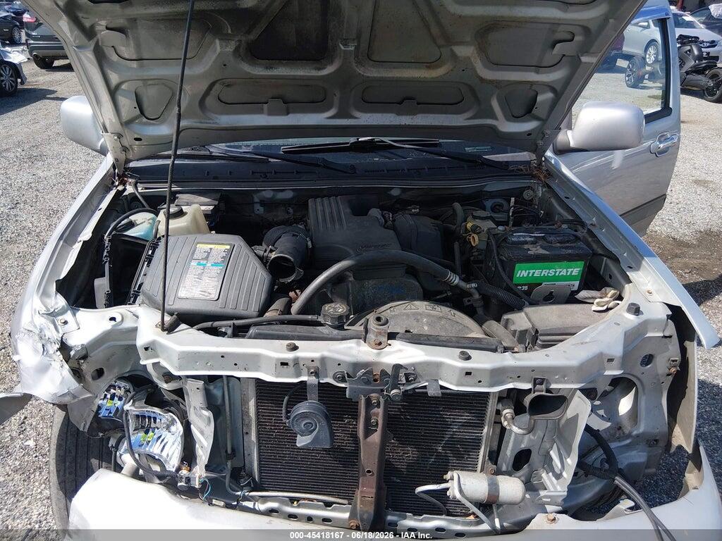 1GCDSCD92A8114753 2010 CHEVROLET COLORADO photo no. 10