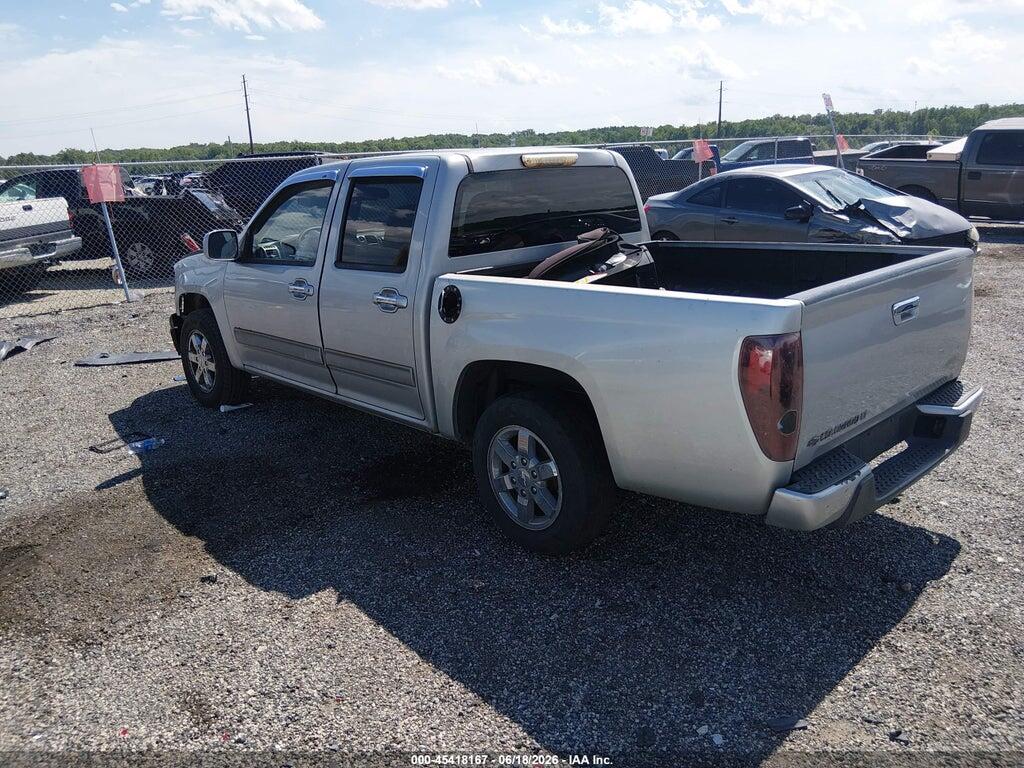 1GCDSCD92A8114753 2010 CHEVROLET COLORADO photo no. 3
