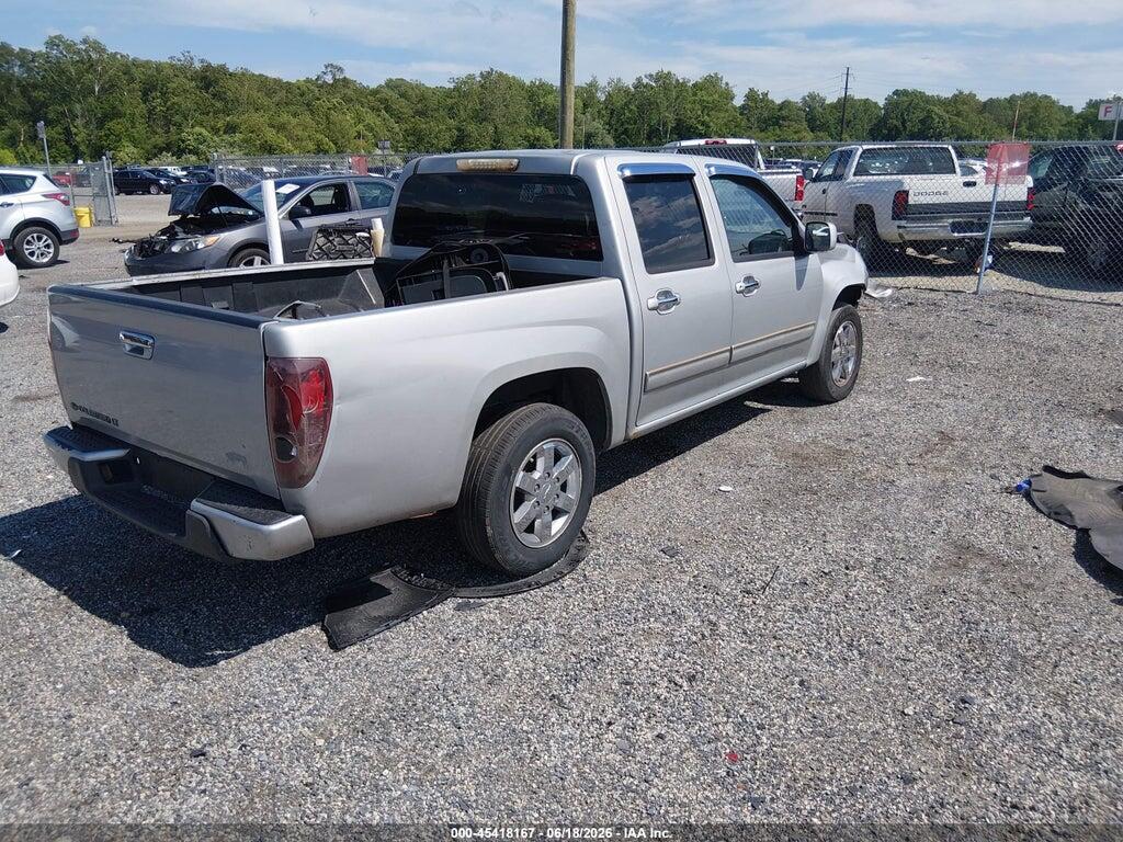 1GCDSCD92A8114753 2010 CHEVROLET COLORADO photo no. 4