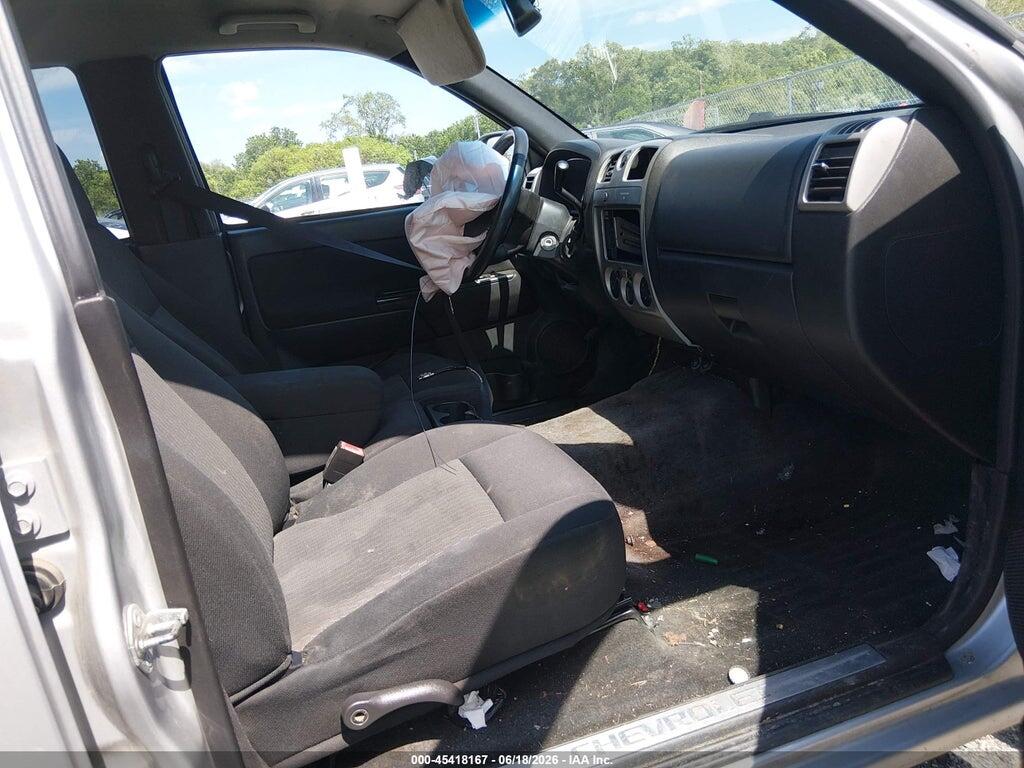 1GCDSCD92A8114753 2010 CHEVROLET COLORADO photo no. 5
