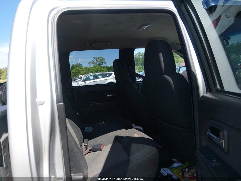 1GCDSCD92A8114753 2010 CHEVROLET COLORADO photo no. 8