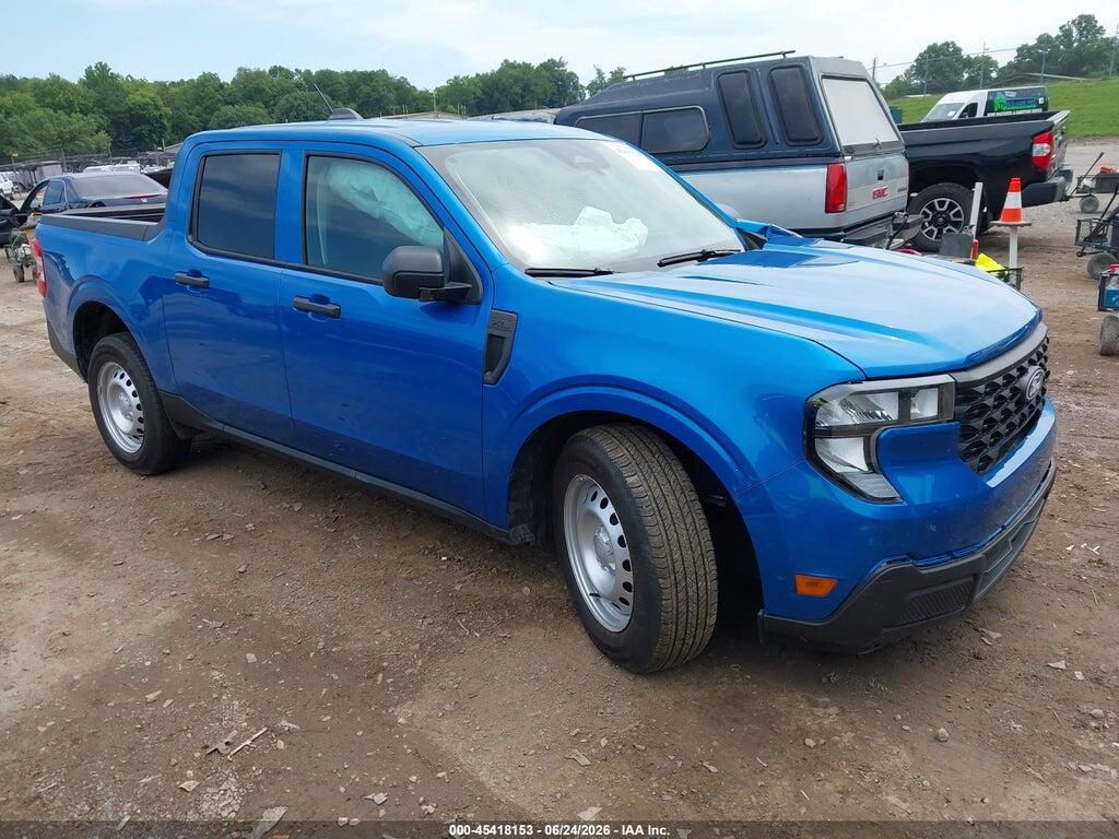 3FTTW8B30SRA31494 2025 FORD MAVERICK photo no. 1