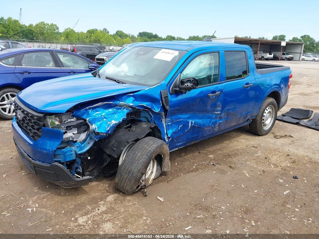 3FTTW8B30SRA31494 2025 FORD MAVERICK photo no. 2