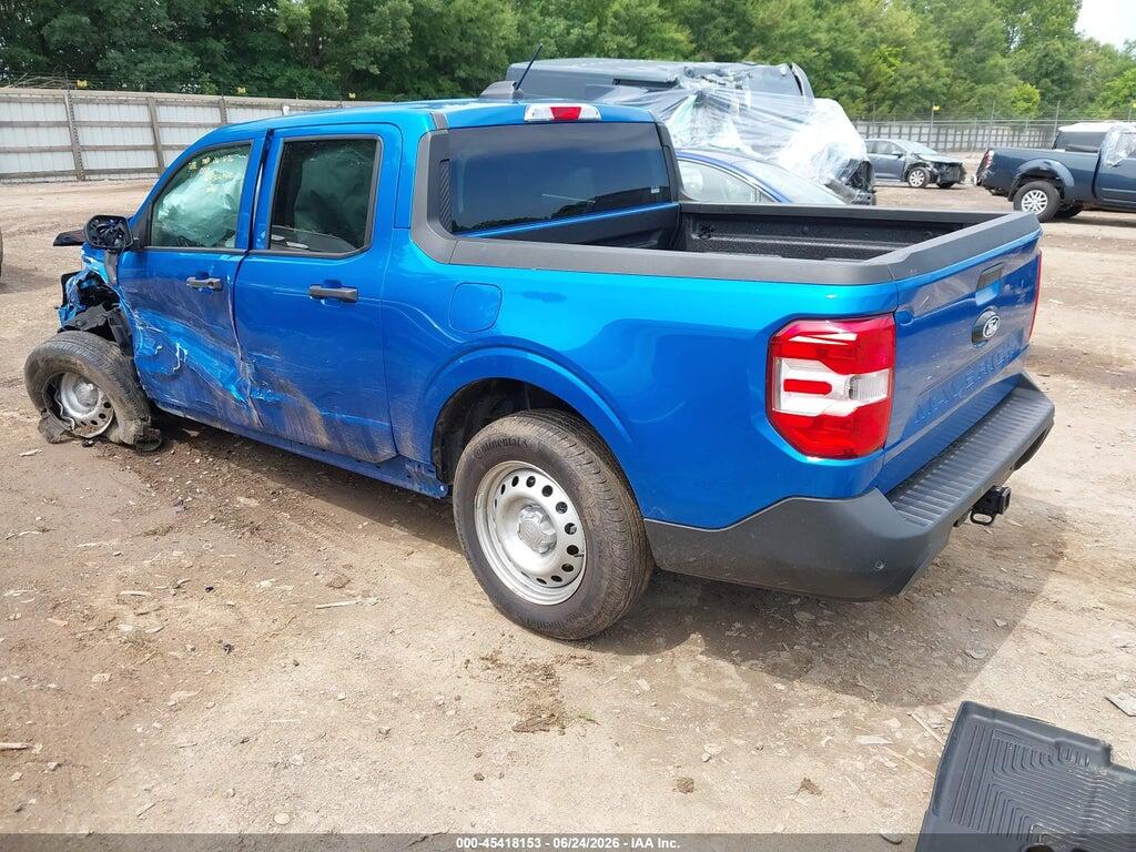 3FTTW8B30SRA31494 2025 FORD MAVERICK photo no. 3