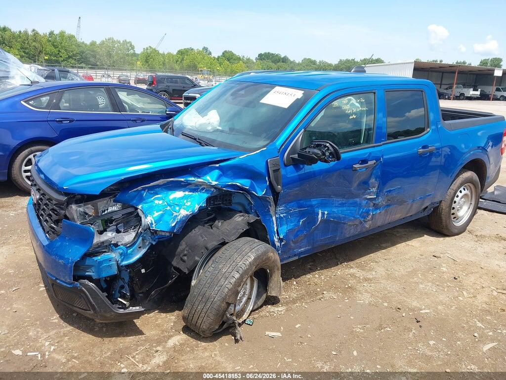3FTTW8B30SRA31494 2025 FORD MAVERICK photo no. 6