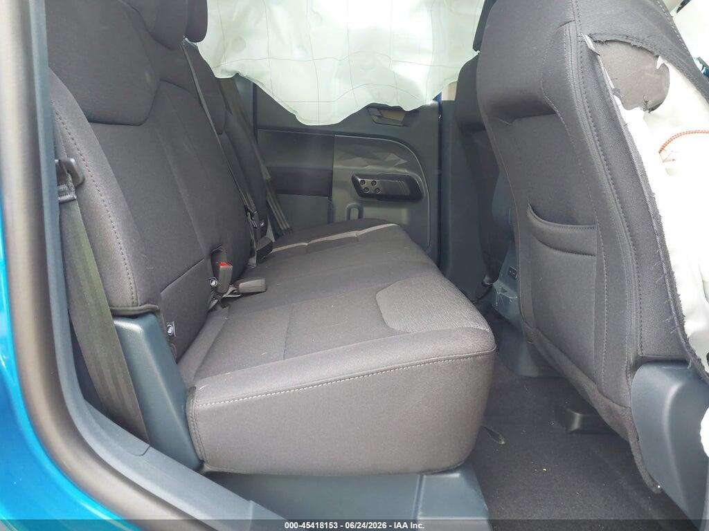 3FTTW8B30SRA31494 2025 FORD MAVERICK photo no. 8