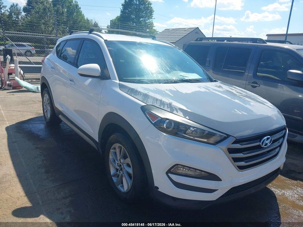 KM8J33A49HU278099 2017 HYUNDAI TUCSON photo no. 1