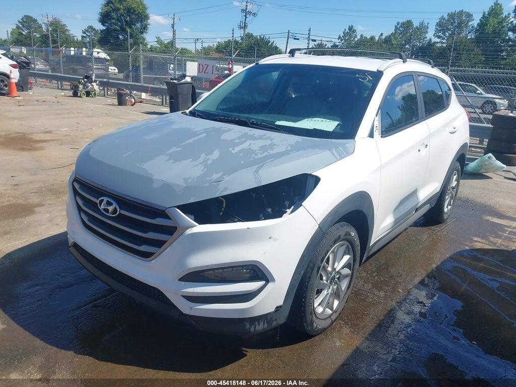 KM8J33A49HU278099 2017 HYUNDAI TUCSON photo no. 2