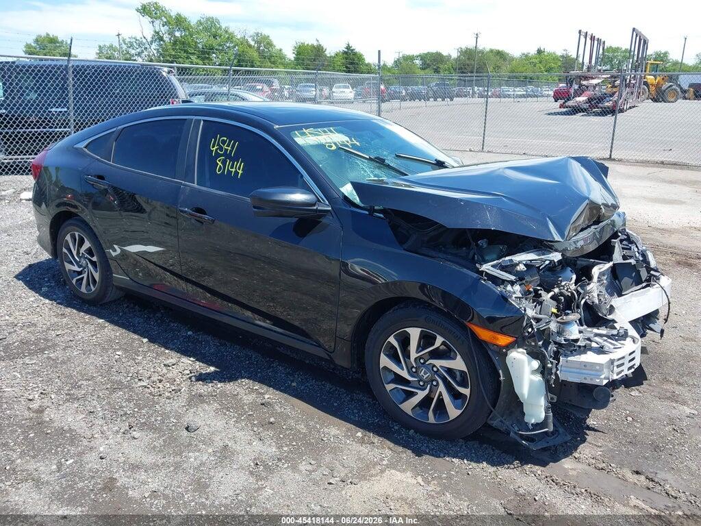 19XFC2F7XHE226163 2017 HONDA CIVIC photo no. 1