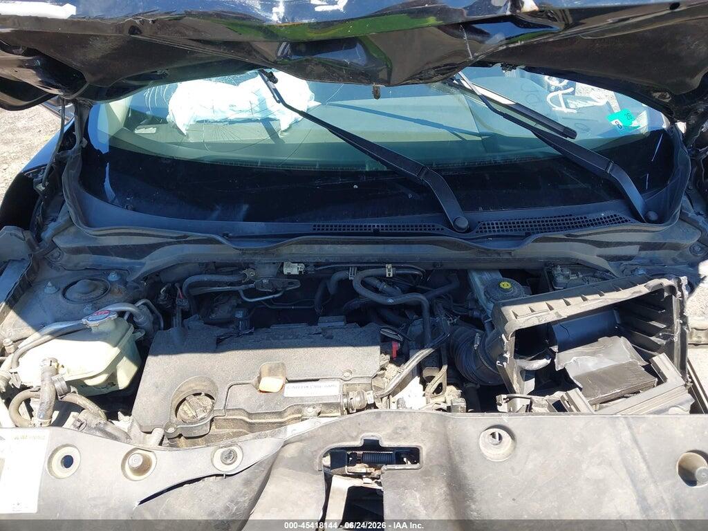 19XFC2F7XHE226163 2017 HONDA CIVIC photo no. 10