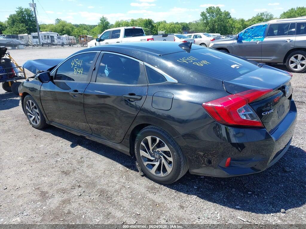 19XFC2F7XHE226163 2017 HONDA CIVIC photo no. 3