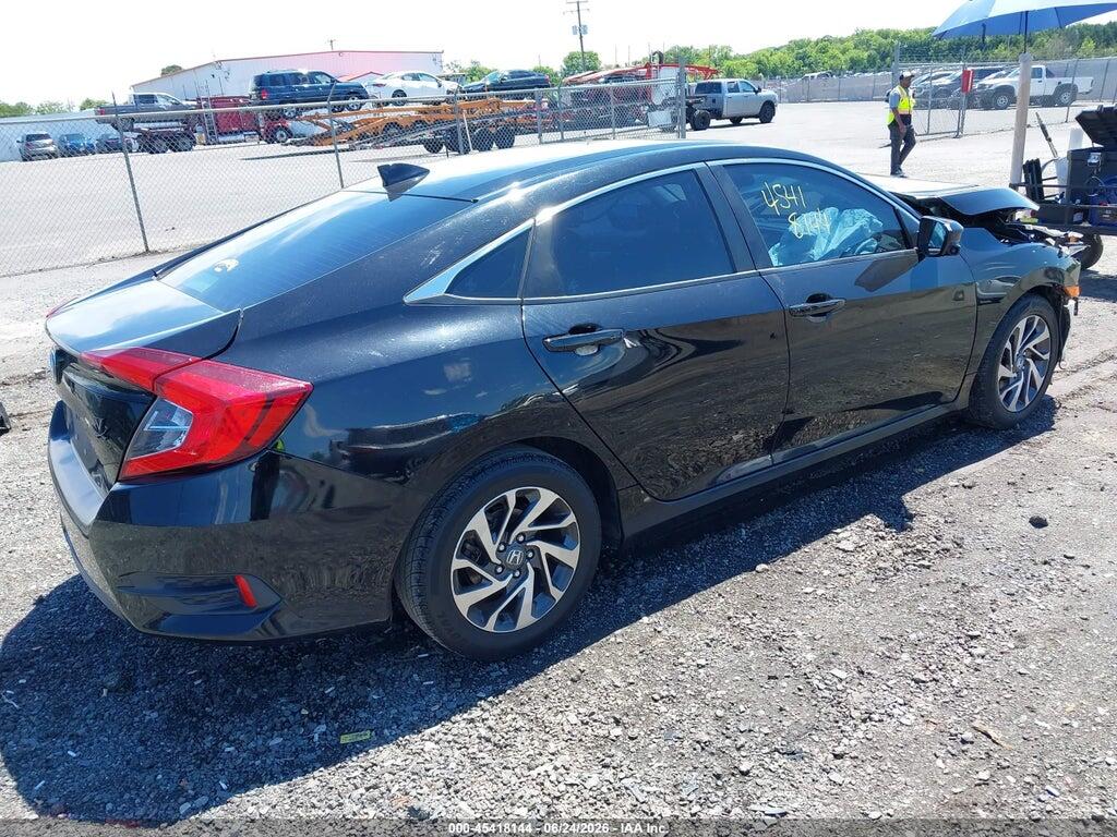 19XFC2F7XHE226163 2017 HONDA CIVIC photo no. 4