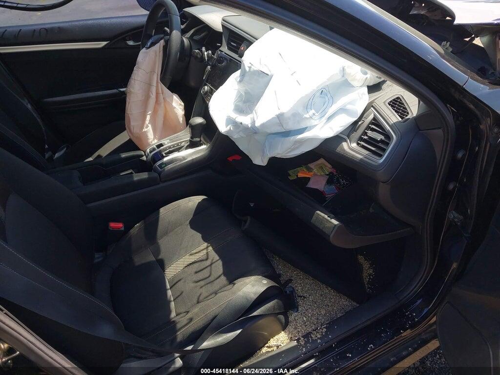19XFC2F7XHE226163 2017 HONDA CIVIC photo no. 5