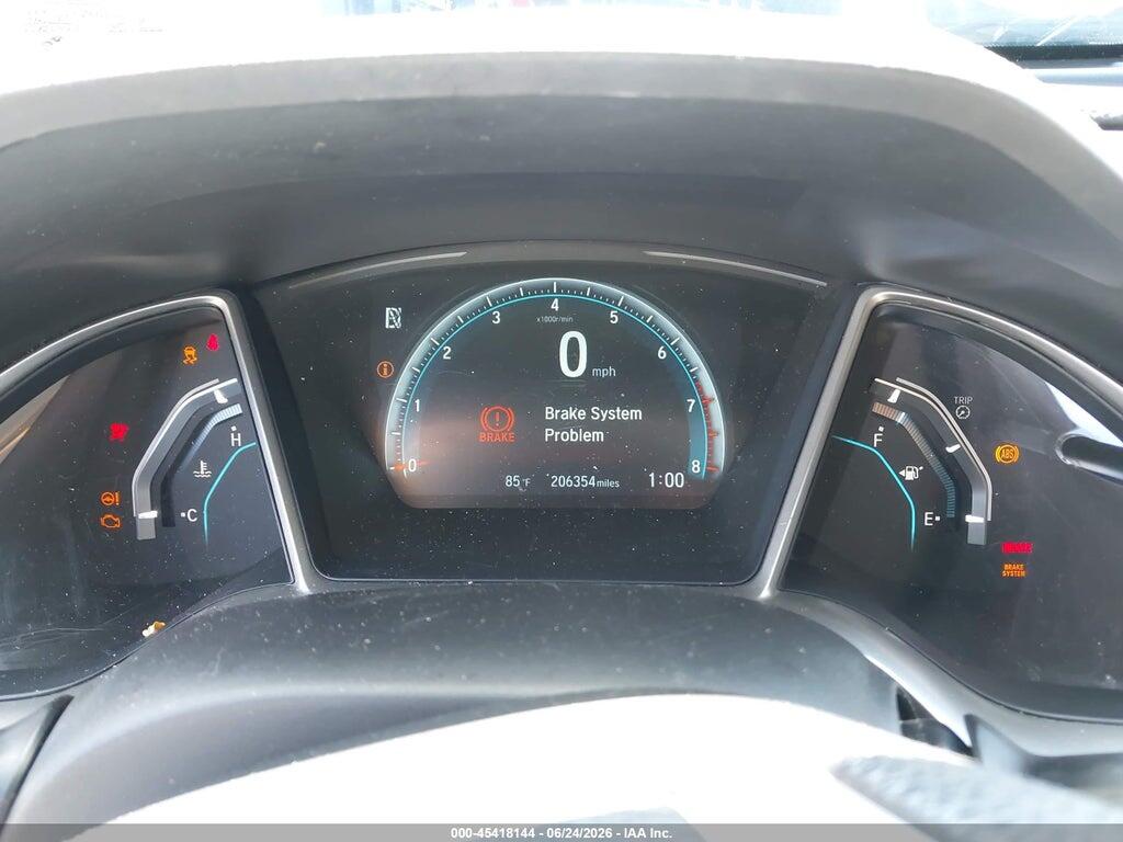 19XFC2F7XHE226163 2017 HONDA CIVIC photo no. 7
