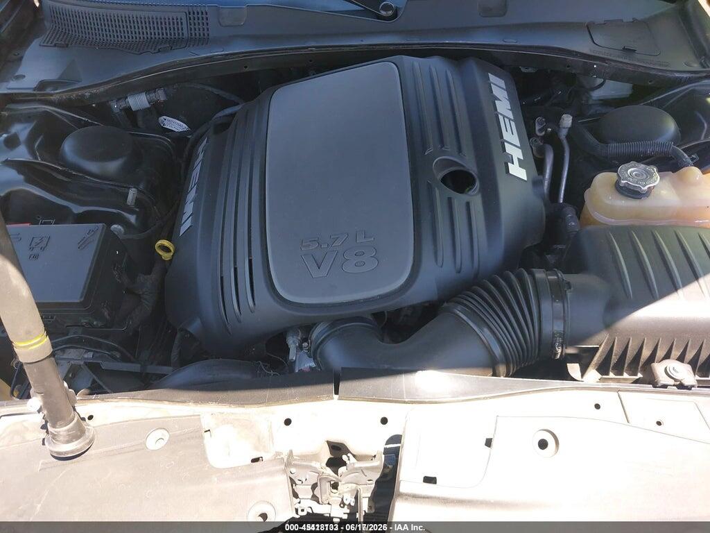 2C3CDXCT4GH356929 2016 DODGE CHARGER photo no. 10