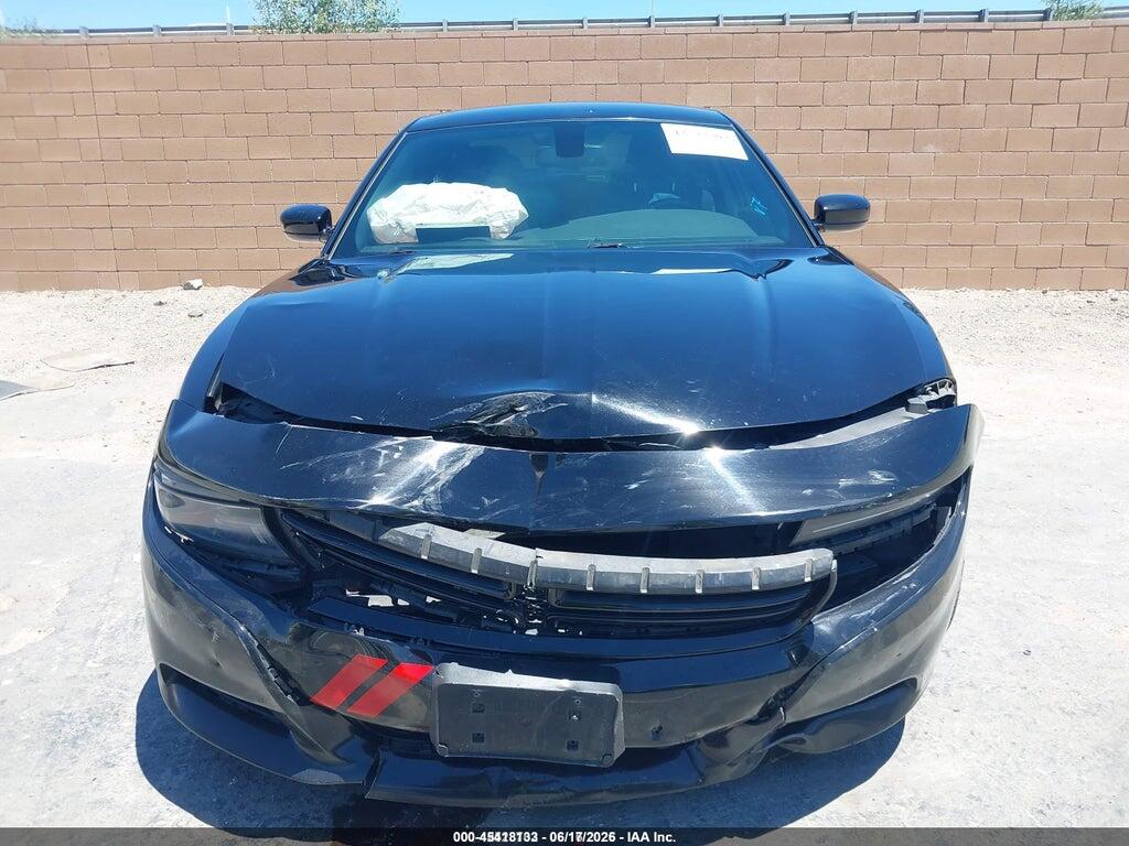 2C3CDXCT4GH356929 2016 DODGE CHARGER photo no. 12